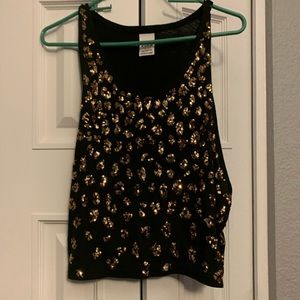 Victoria secret crop top